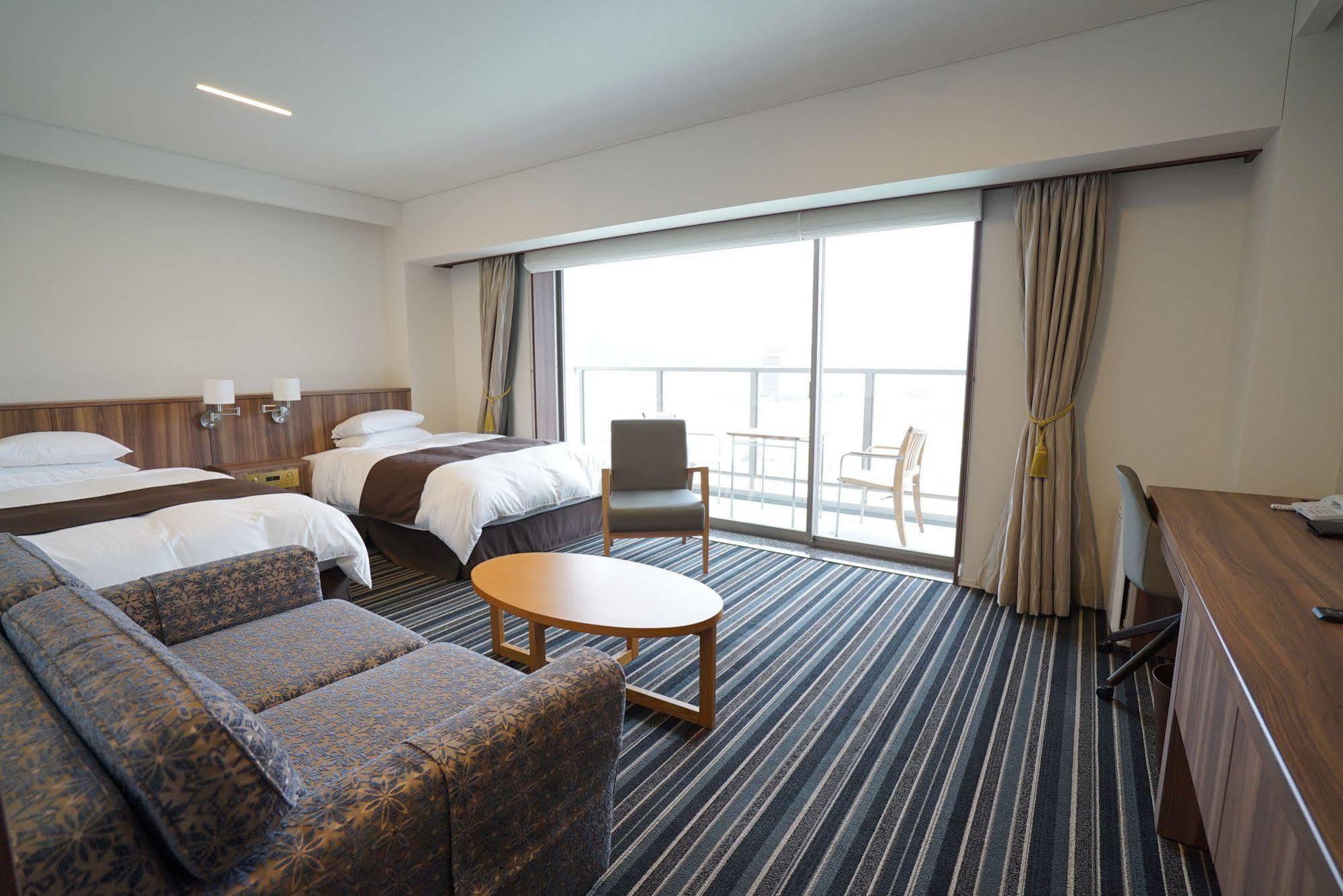 Ofunato Plaza Hotel Екстер'єр фото