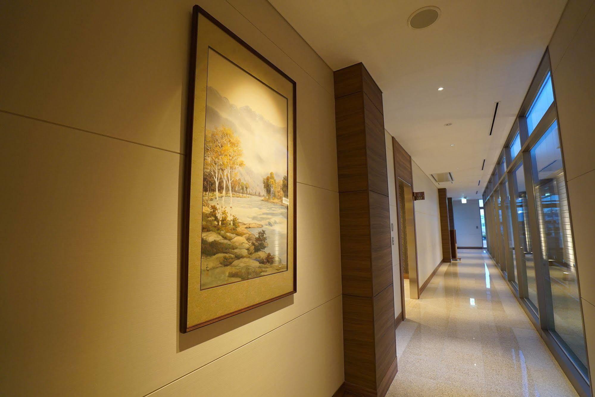 Ofunato Plaza Hotel Екстер'єр фото